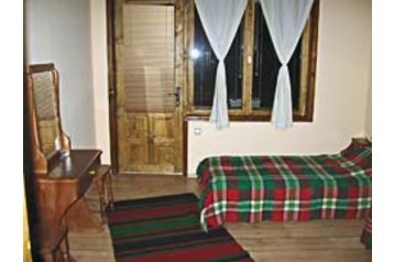Bulgaria Chata Liava Reka, Esterno
